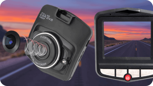 Vital Dash Cam