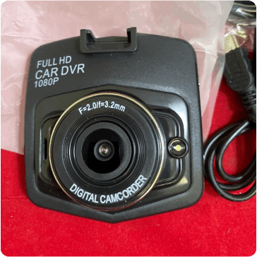 Vital Dash Cam user James G.