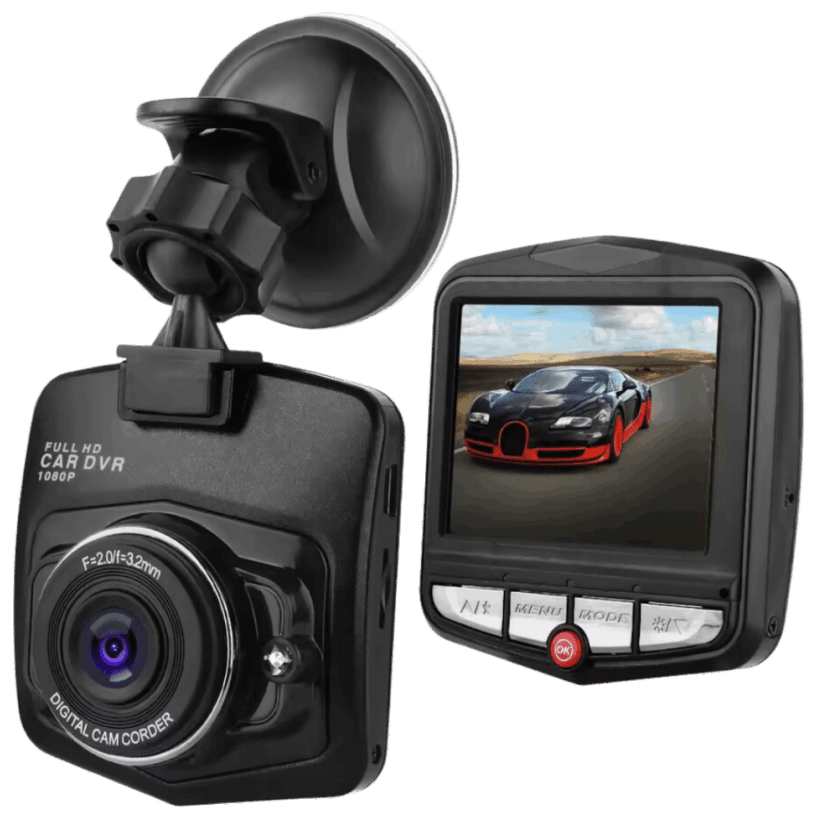 Vital Dash Cam